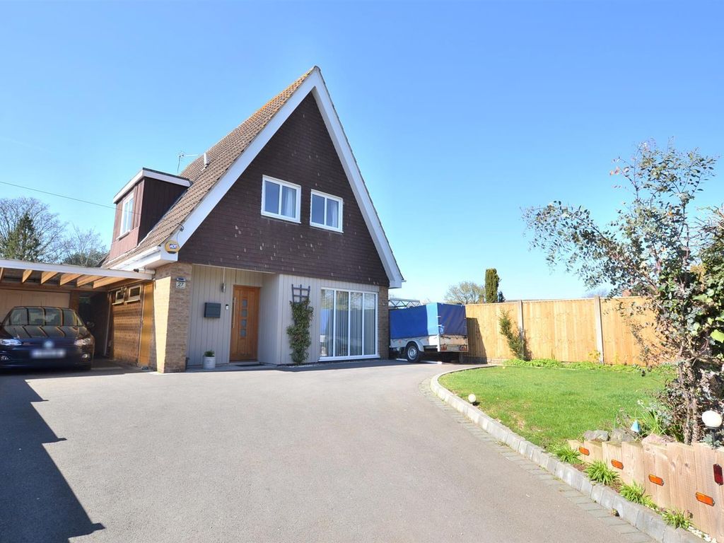 4 bed detached house for sale in Back Lane, Cossington, Leicester LE7 Zoopla