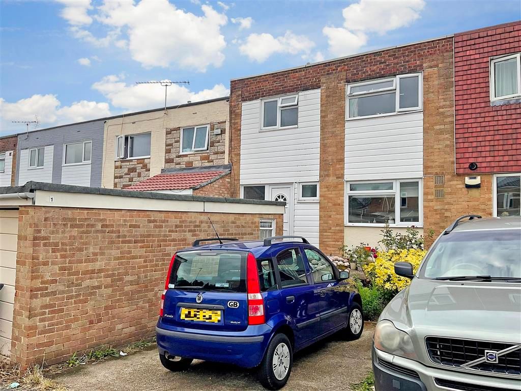 3 bed terraced house for sale in Tyrrel Lawn, Havant, Hampshire PO9 Zoopla
