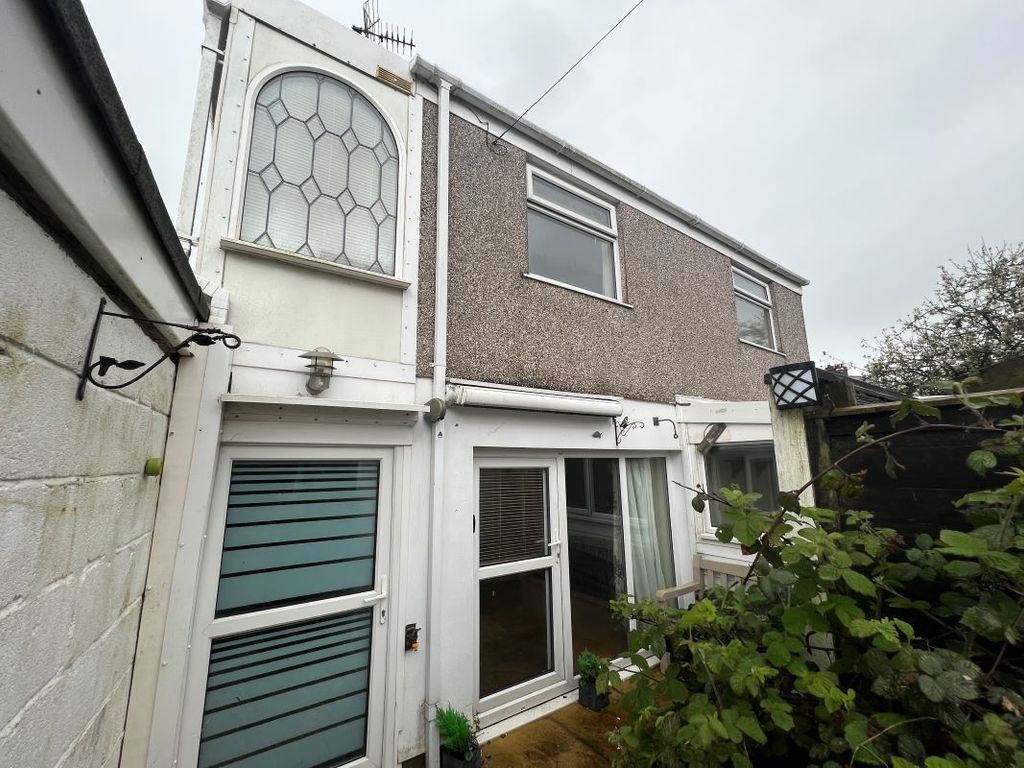 2 bed linkdetached house for sale in Trencreek Villa Trencreek Road