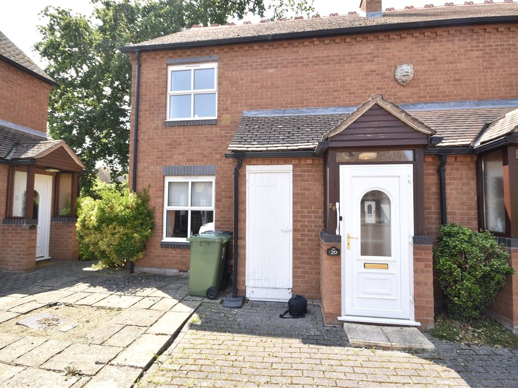 2 bed semidetached house to rent in Bredon Lodge, Bredon, Tewkesbury
