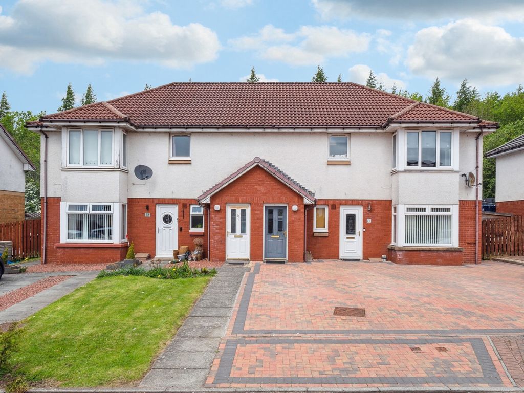 2 bed flat for sale in Foswell Drive, Drumchapel, Glasgow G15 Zoopla