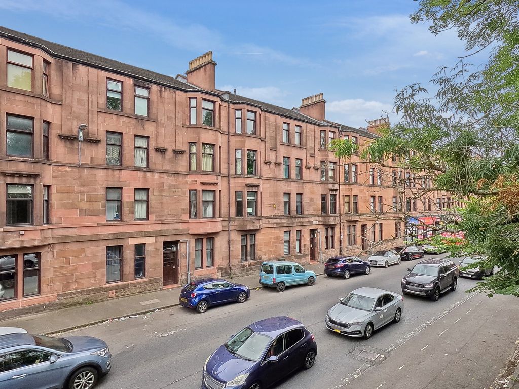 1 bed flat for sale in Dumbarton Road, Yoker, Glasgow G14, £79,000 Zoopla