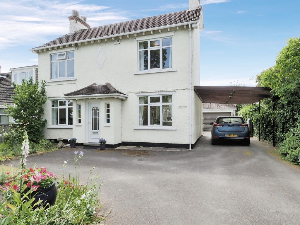 3 bed detached house for sale in Messingham Road, Bottesford