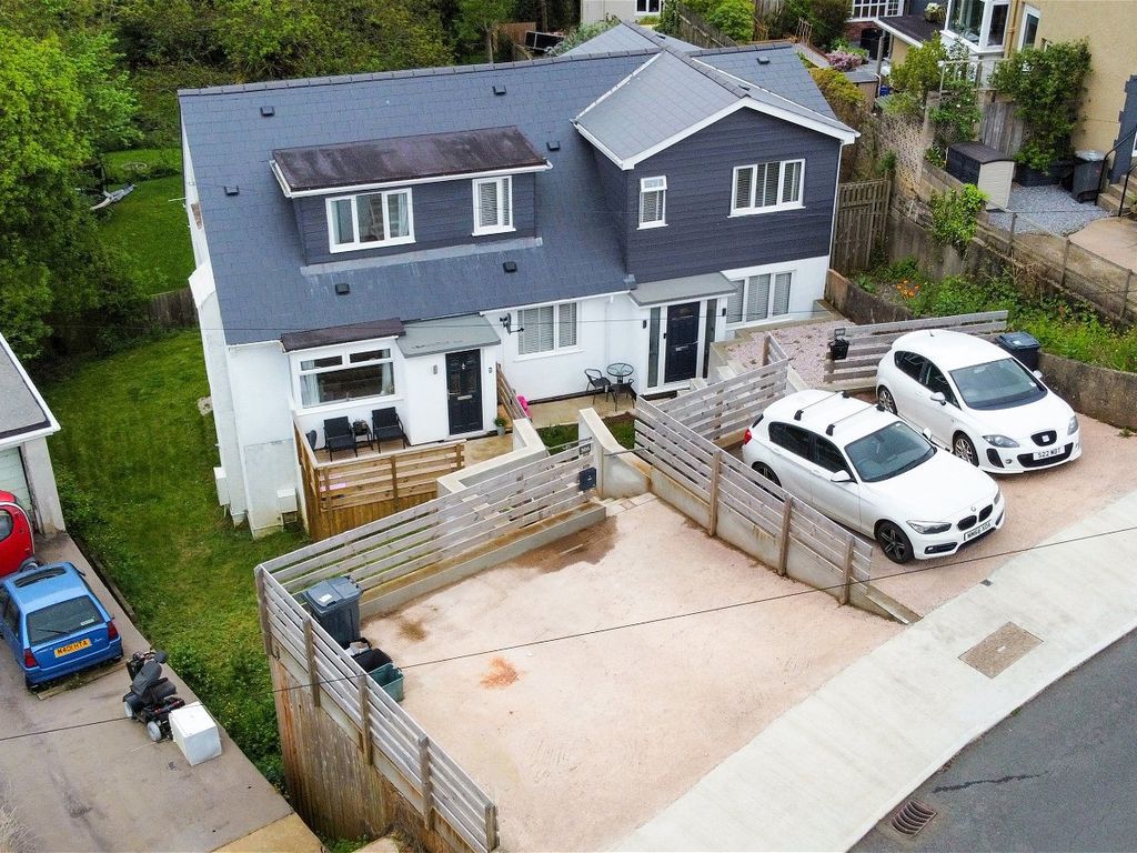 3 bed semidetached house for sale in All Hallows Road, Preston