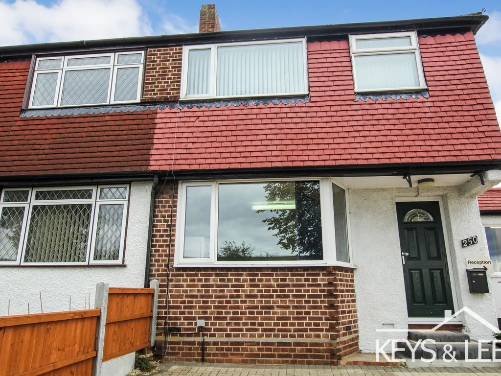 1 bed flat to rent in Collier Row Lane, Collier Row, Romford RM5 Zoopla