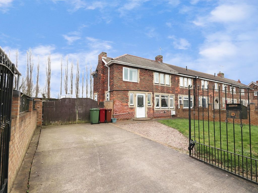 3 bed semidetached house for sale in Jeffrey Lane, Belton, Doncaster DN9 Zoopla