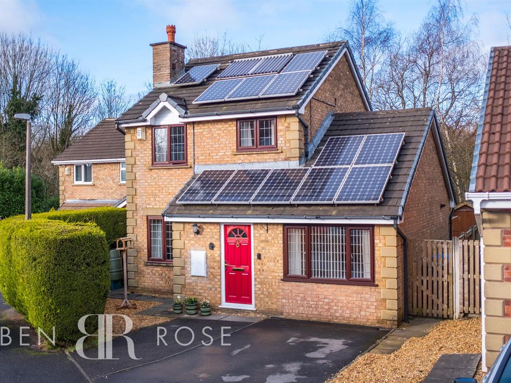 3 bed detached house for sale in The Oaks, Chorley PR7 Zoopla