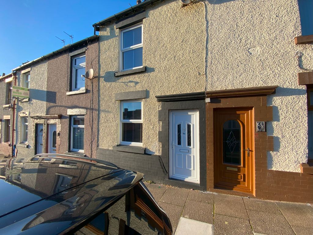 2 bed terraced house for sale in Dominion Street, Walney, BarrowIn