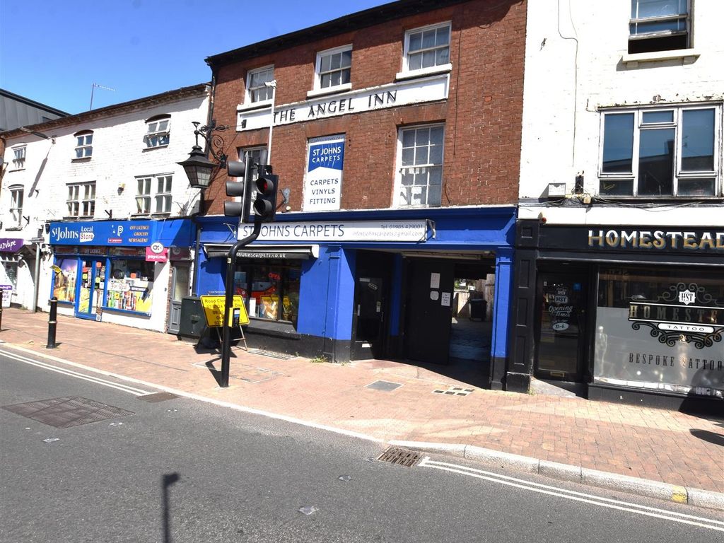 1 bed flat to rent in St. Johns, Worcester WR2, £725 pcm Zoopla