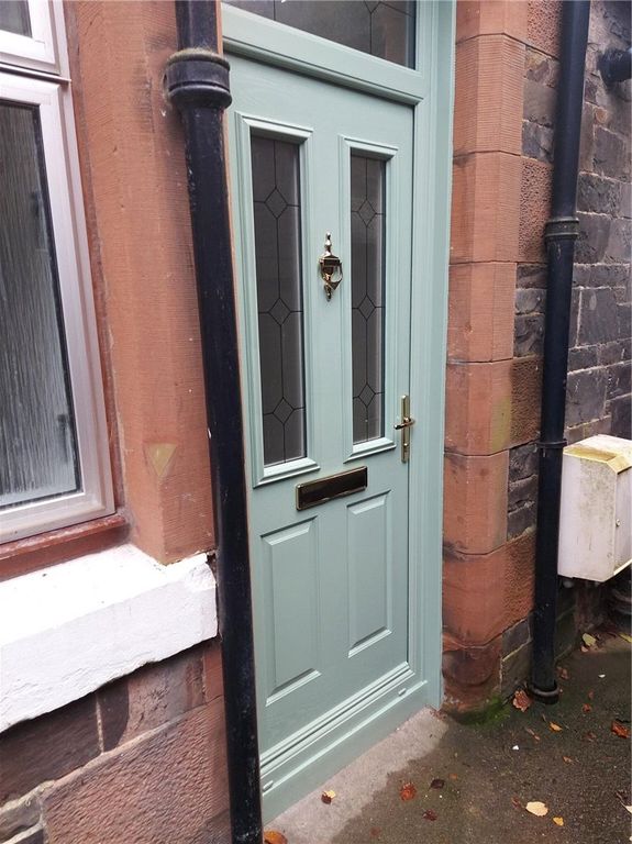 1 bed flat to rent in Magdala Terrace, Galashiels, Selkirkshire TD1