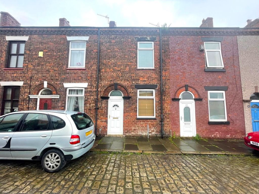2 bed terraced house to rent in Heber Street, Ince, Wigan WN2, £675 pcm