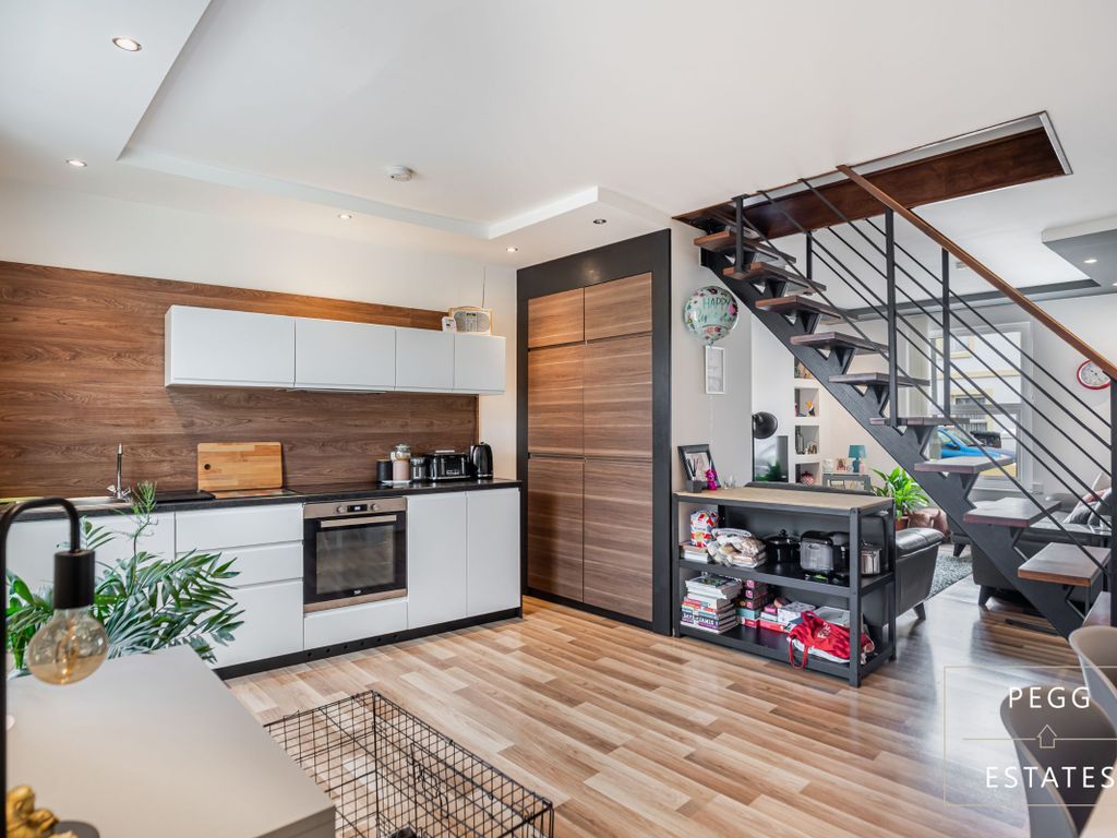 3 bed terraced house for sale in Camden Road, Torquay TQ1 Zoopla