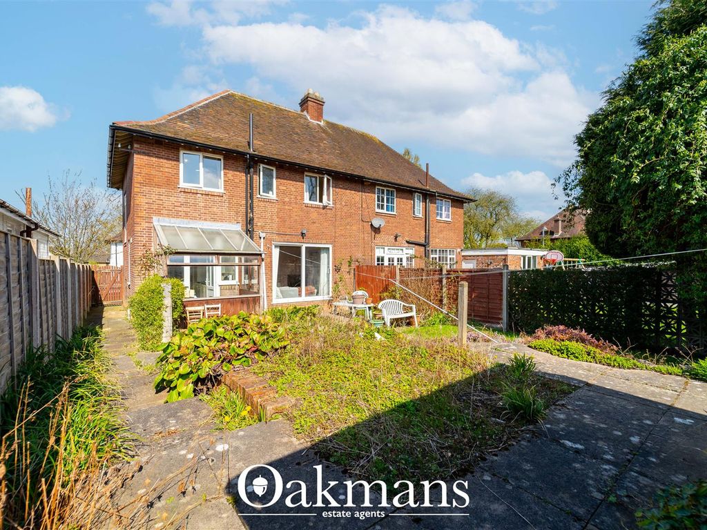 4 bed semidetached house for sale in Central Avenue, Longbridge