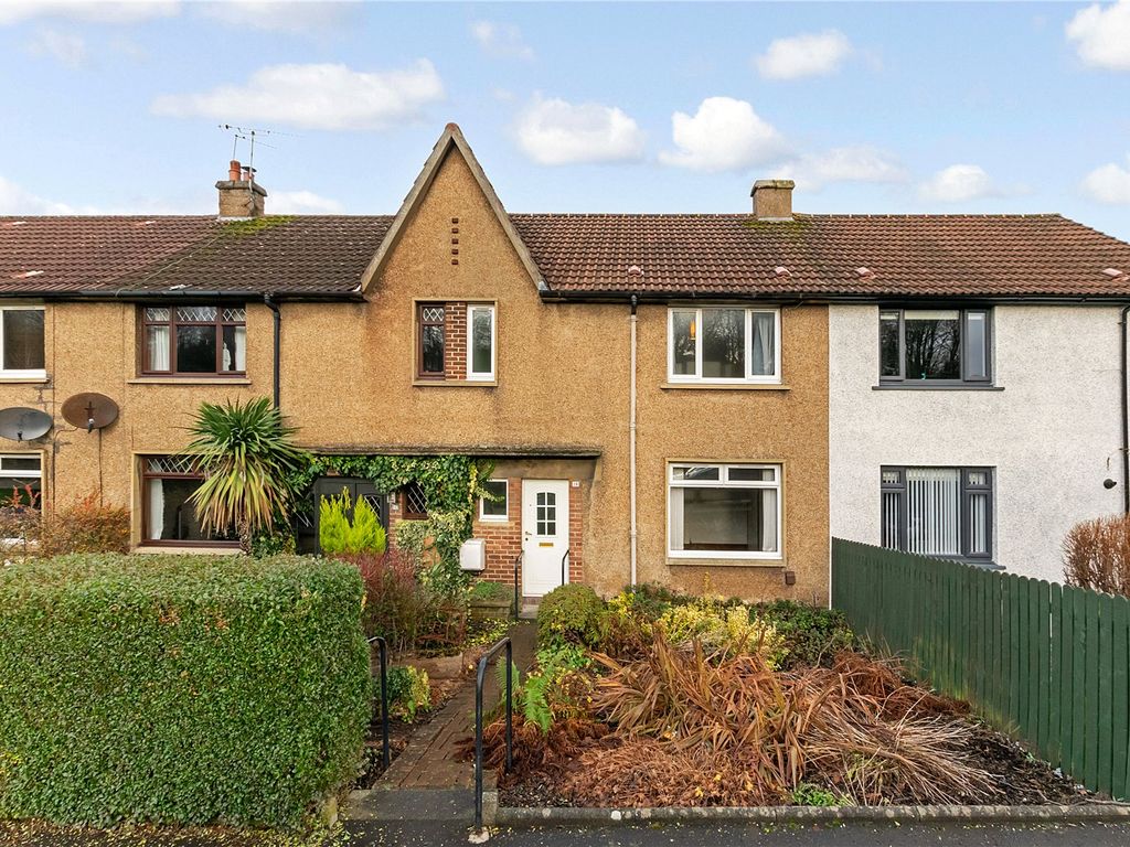 3 bed terraced house for sale in Netherfield Road, Polmont, Falkirk, Stirlingshire FK2, £130,000