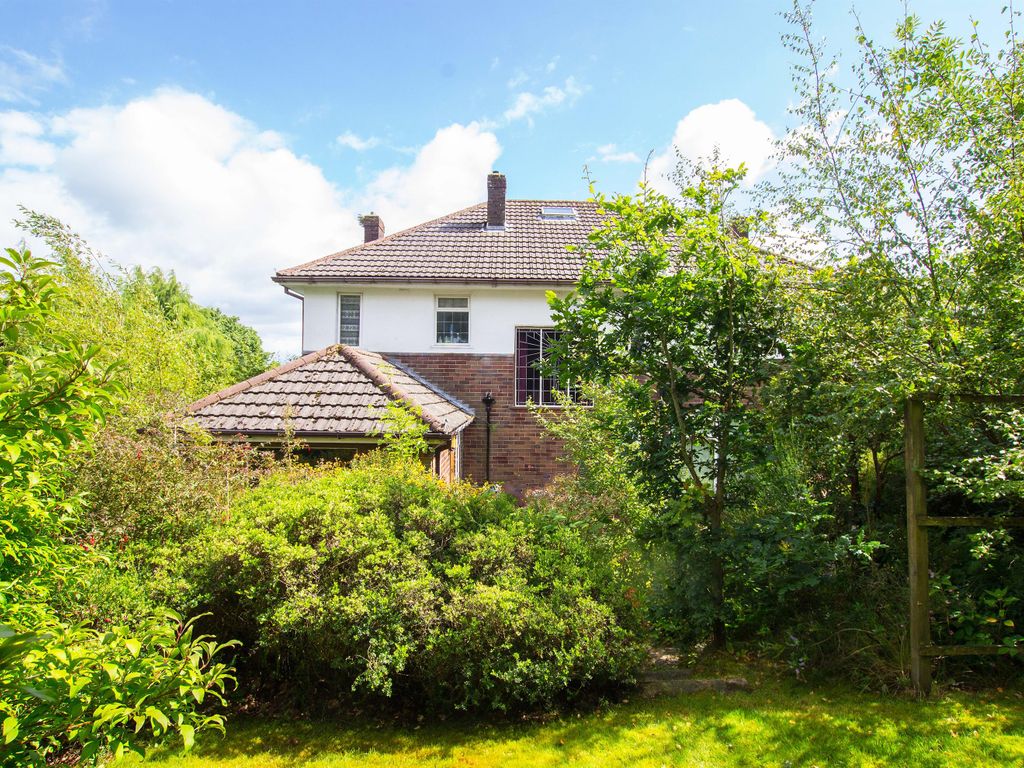 5 bed detached house for sale in 'hillside' Manor Road, Darwen BB3 Zoopla