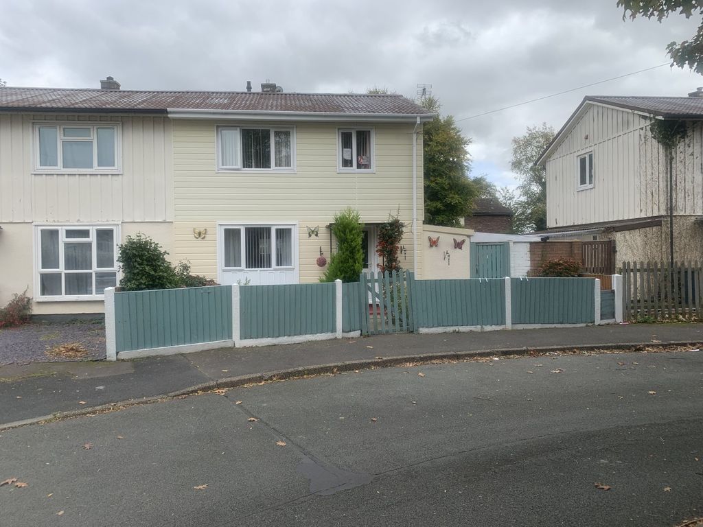 Caradoc Crescent, Belvidere, Shrewsbury, Shropshire SY2