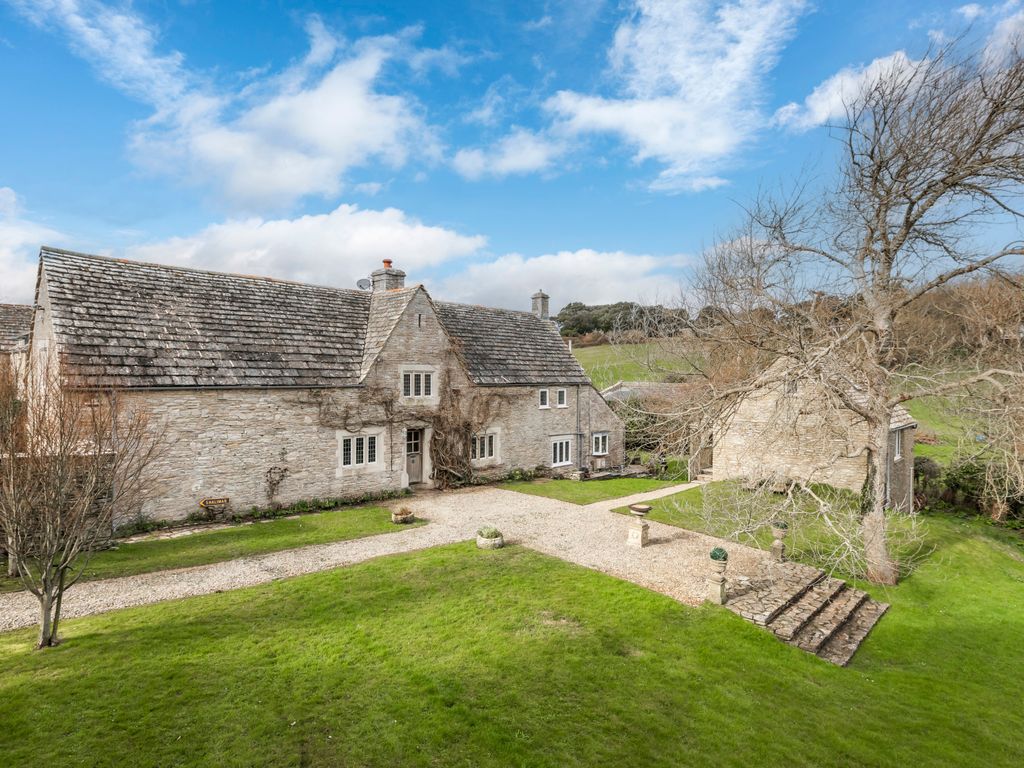 4 bed detached house for sale in Southcliffe Road, Swanage, Dorset BH19