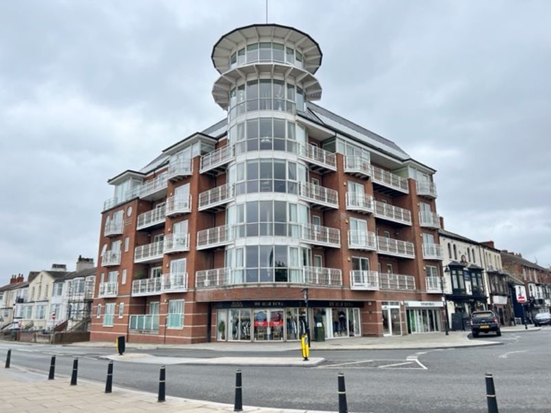 3 bed flat for sale in Sea View Street, Cleethorpes DN35, £295,000 Zoopla