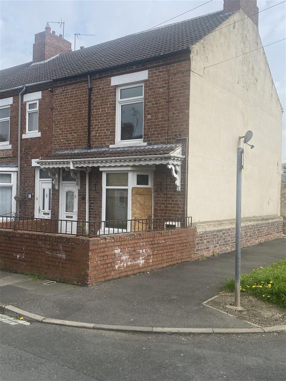 2 bed terraced house for sale in Dean Street, Shildon DL4, £38,000 Zoopla