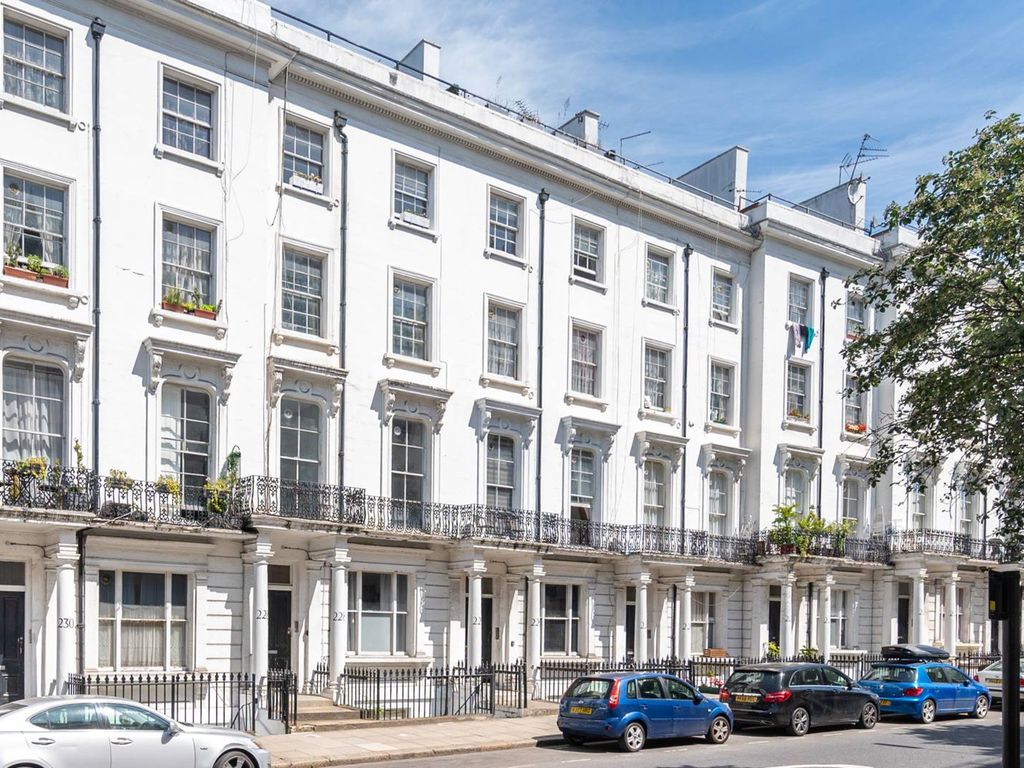 Gloucester Terrace, Queensway, London W2  