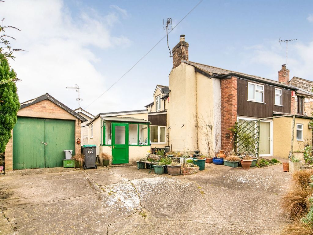 3 bed semidetached house for sale in Llangollen Road, Acrefair, Wrecsam, Llangollen Road LL14