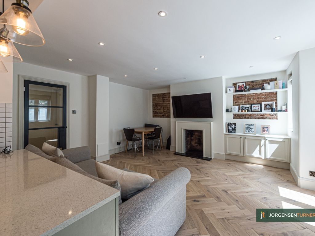 2 bed flat for sale in Garden Flat, Greville Road, London NW6 Zoopla