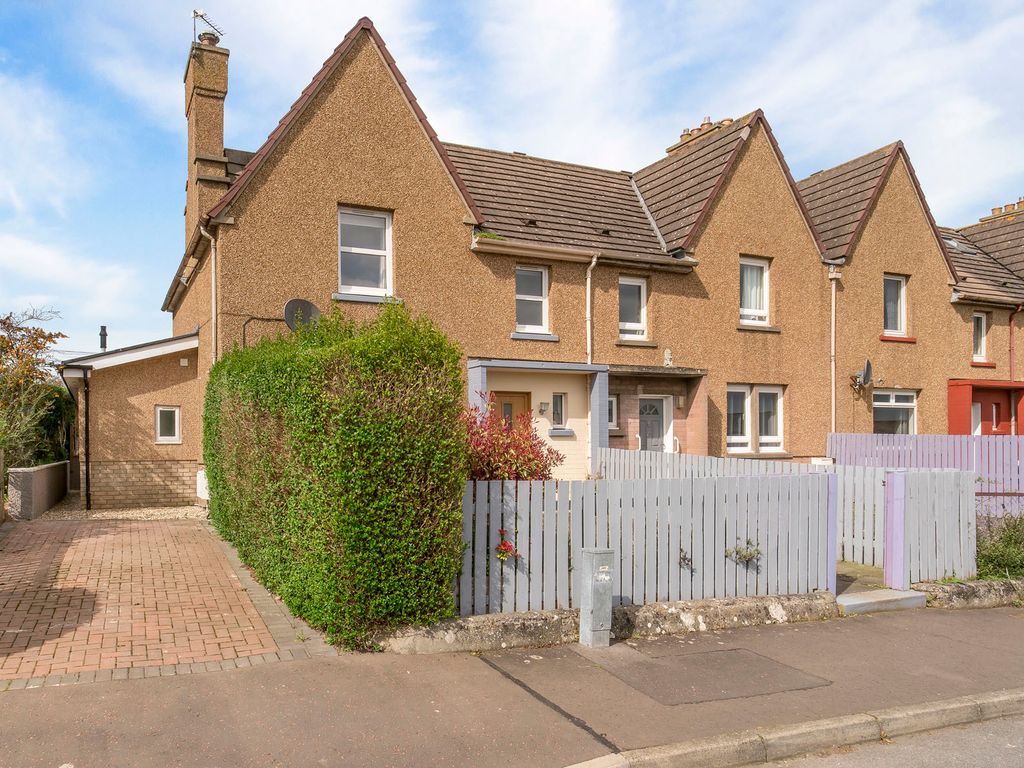 3 bed end terrace house for sale in 72 Hillview Cottages, Ratho EH28, £