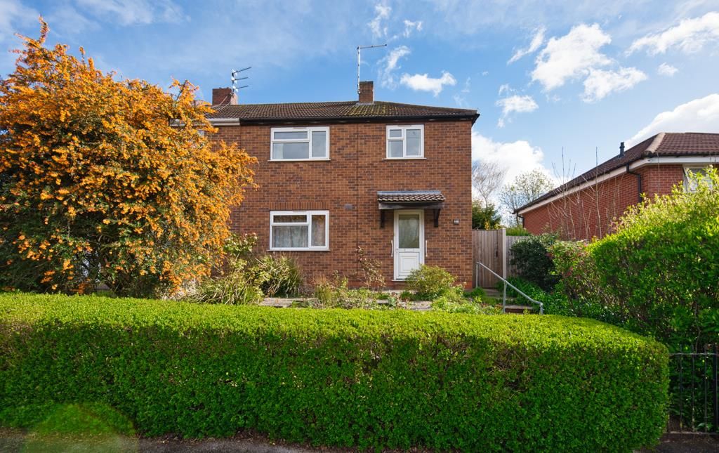 3 bed semidetached house for sale in Jessops Lane, Gedling, Nottingham