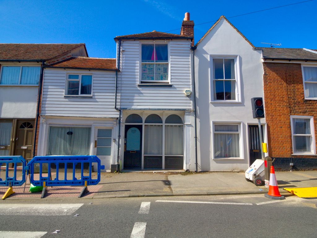 6 bed terraced house for sale in Whitstable Road, Canterbury CT2, £