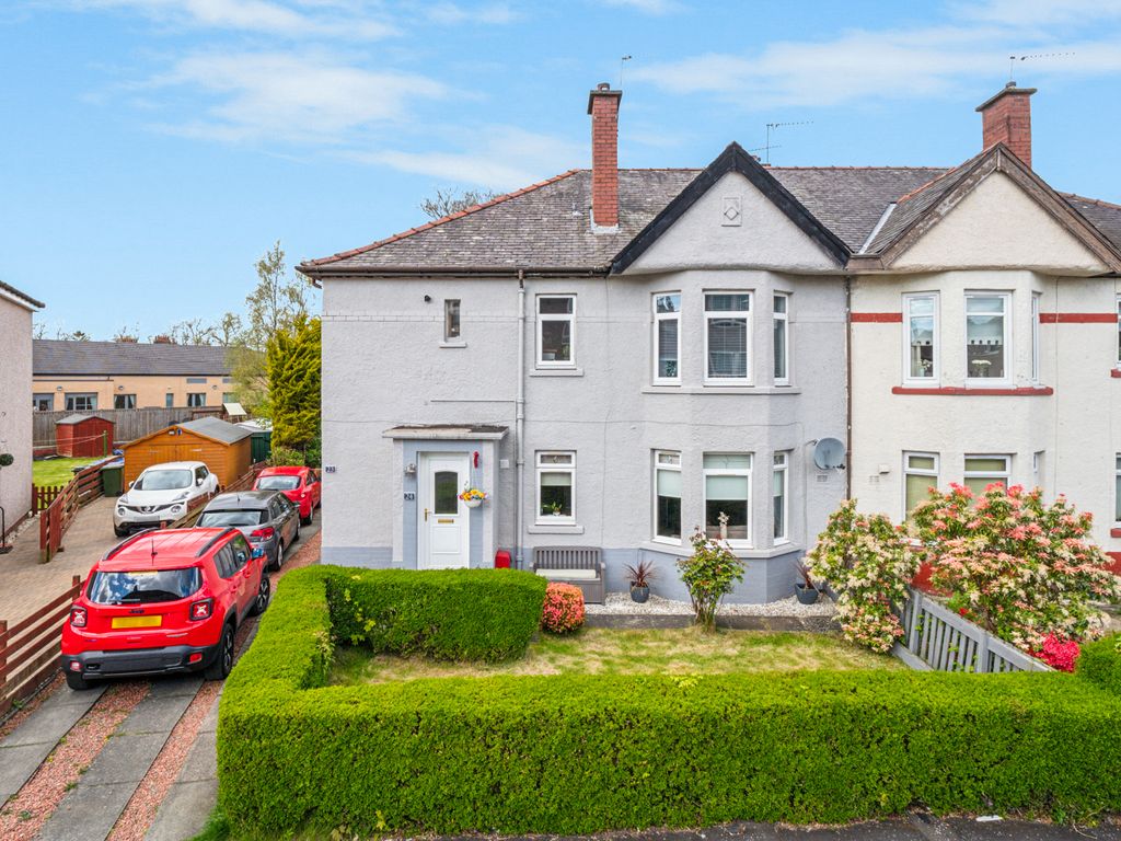 3 bed flat for sale in Kirkton Crescent, Glasgow G13, £135,000 Zoopla