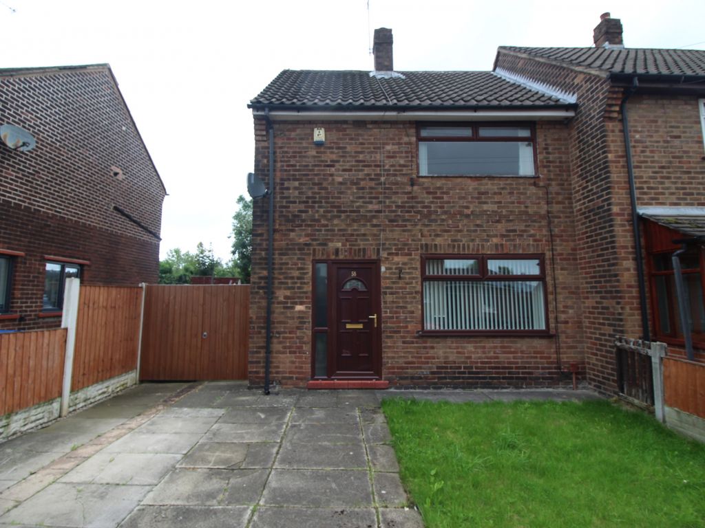 2 bed semidetached house for sale in Thirlmere Road, Hindley WN2 Zoopla