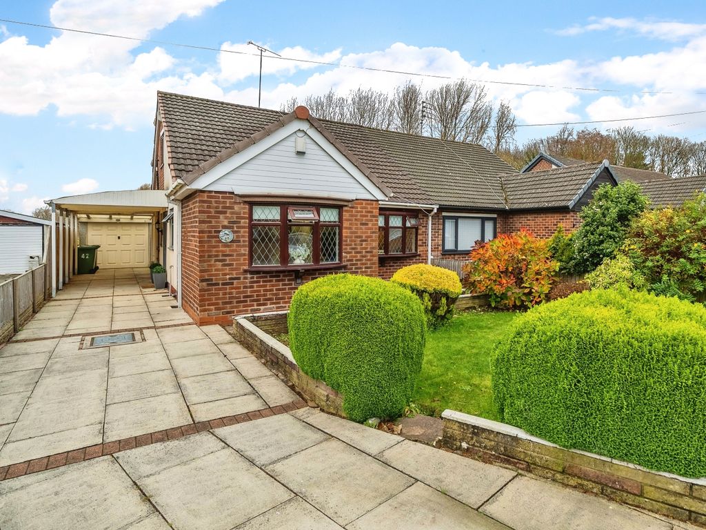 2 bed bungalow for sale in Sefton Drive, Maghull, Liverpool, Merseyside