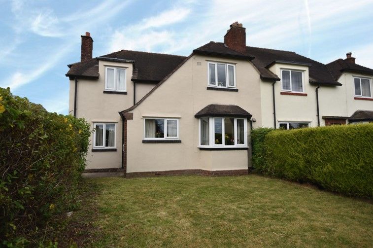 3 bed semidetached house for sale in Windmill Gardens, Whixall