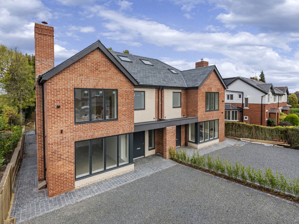 New home, 4 bed detached house for sale in Thoresby House, Thorner Lane, Scarcroft, Leeds LS14