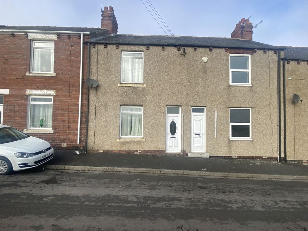 2 bed terraced house for sale in Boston Street, Easington Colliery