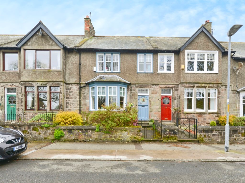 4 bed terraced house for sale in Lovaine Terrace, BerwickUponTweed TD15, £350,000 Zoopla