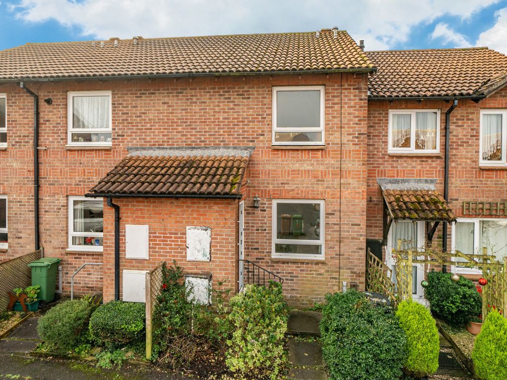 2 bed terraced house for sale in Holloway Gardens, Plymouth, Devon PL9