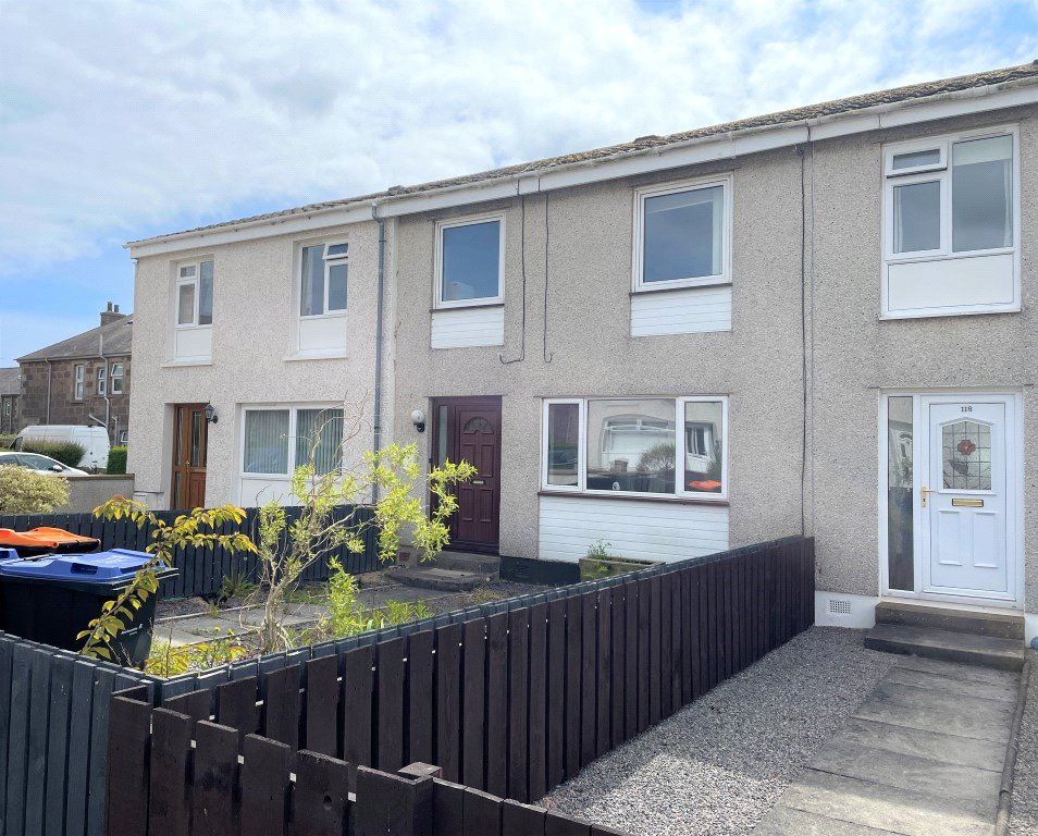 3 bed terraced house for sale in Brickfield Road, Stonehaven