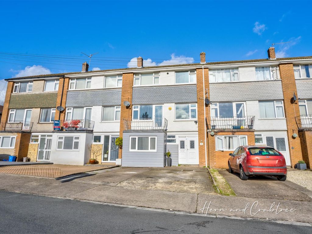 3 bed terraced house for sale in Llanover Road, Michaelston, Cardiff