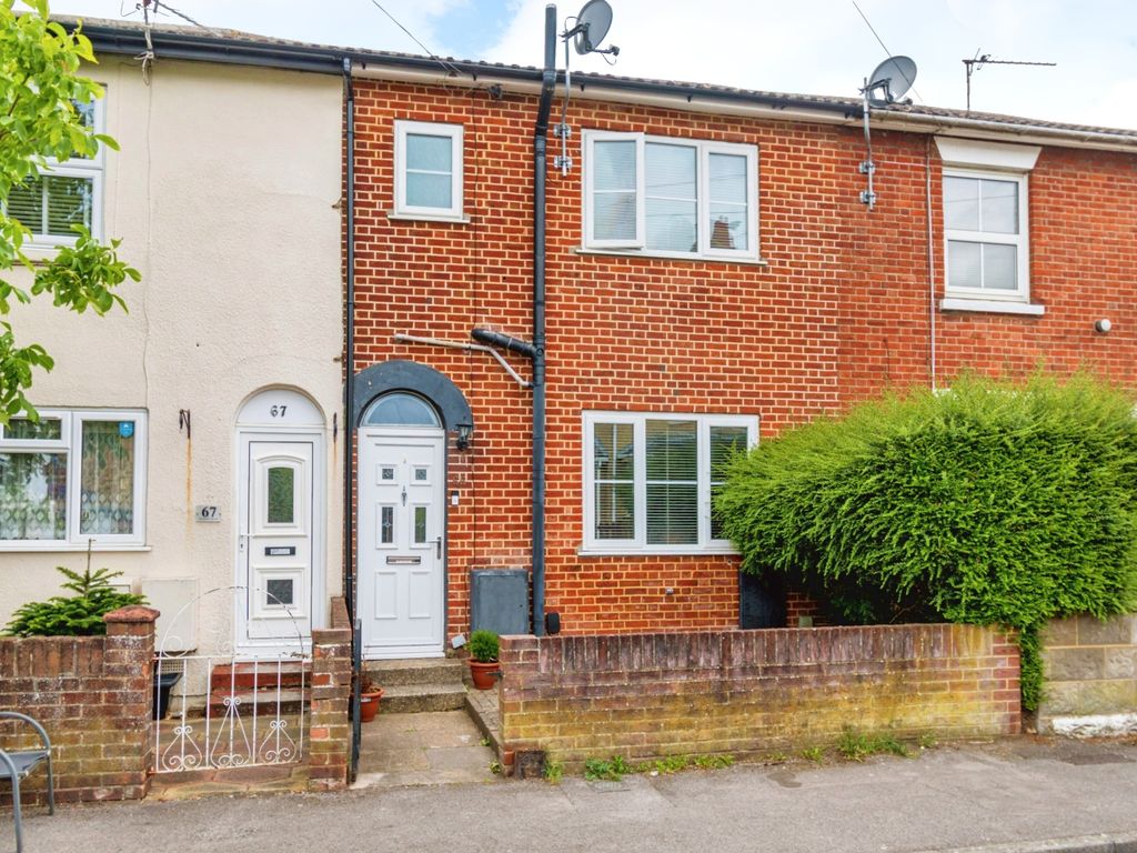 3 bed terraced house for sale in Firgrove Road, Southampton, Hampshire