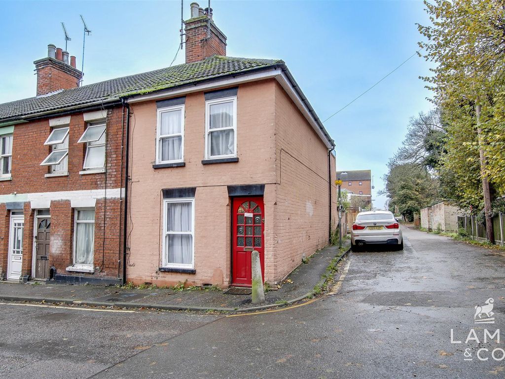 2 bed terraced house for sale in Hordle Street, Dovercourt, Harwich