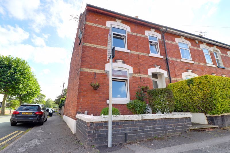 3 bed end terrace house for sale in Ingestre Road, Stafford, Staffordshire ST17, £185,000 Zoopla