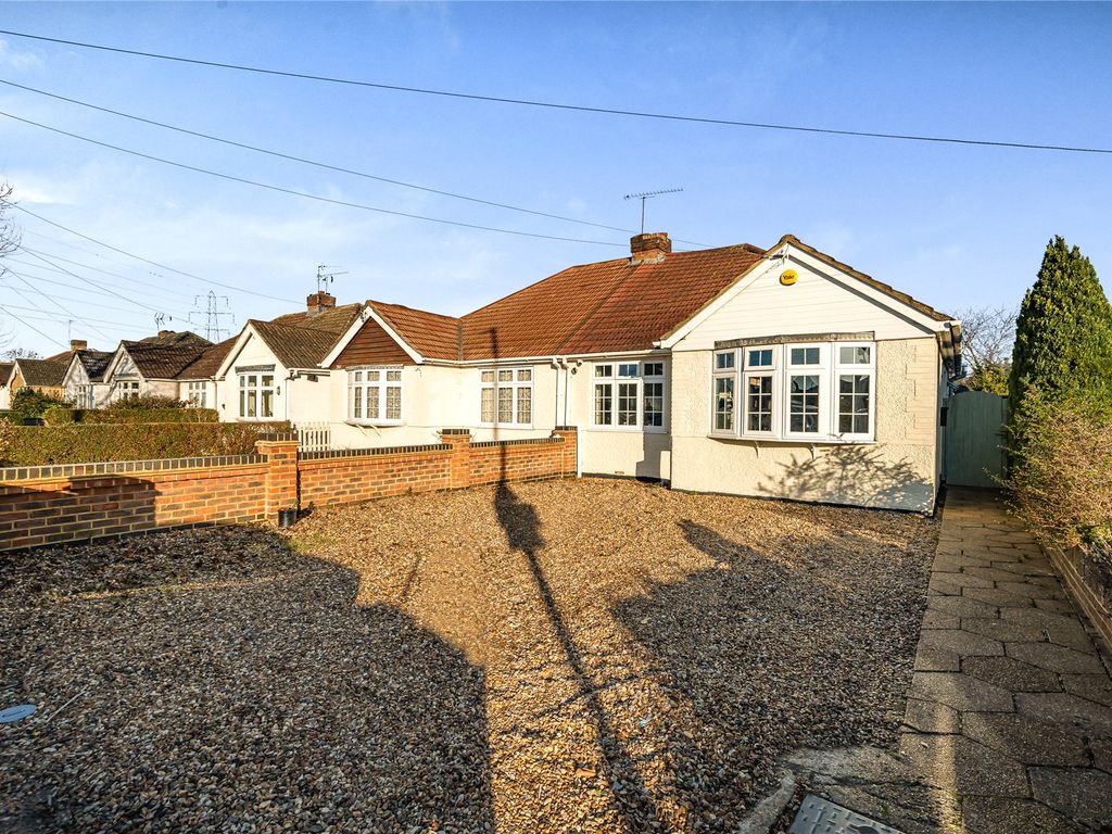 3 bed bungalow for sale in Ashford, Surrey TW15, £525,000 Zoopla