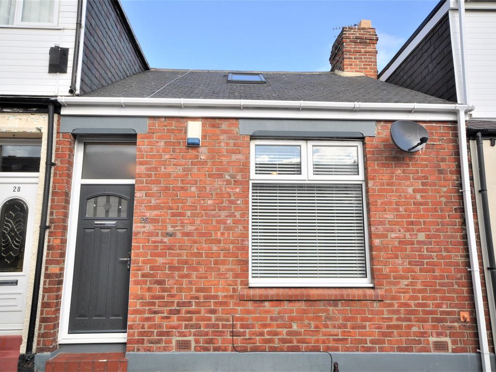 2 bed cottage for sale in Nora Street, Sunderland SR4 Zoopla