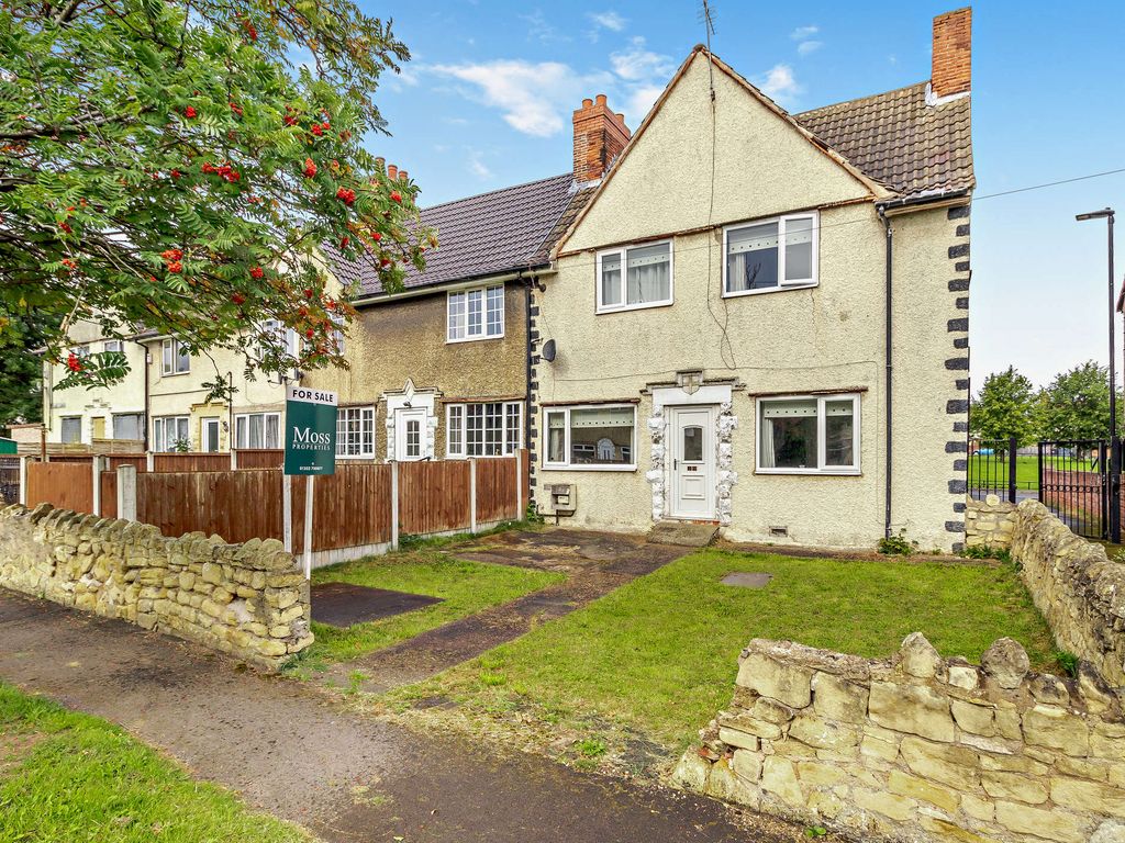 3 bed end terrace house for sale in East Avenue, Woodlands, Doncaster DN6, £110,000 Zoopla