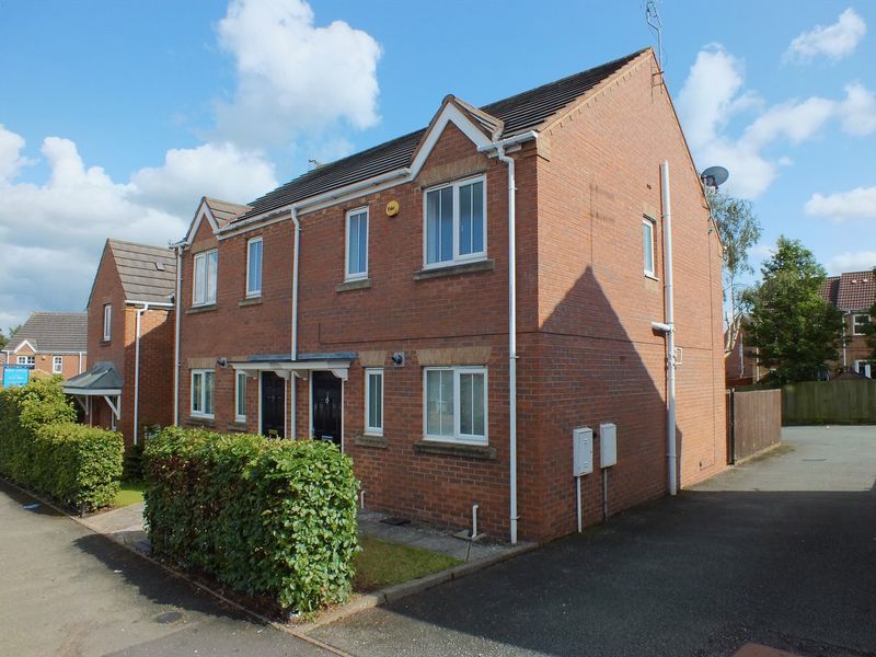 3 bed semidetached house to rent in Furlong Road, Tunstall, StokeOn