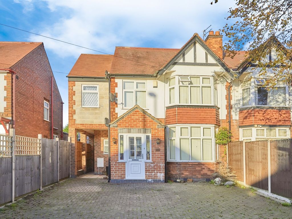 4 bed semidetached house for sale in Haven Baulk Lane, Littleover, Derby DE23, £310,000 Zoopla