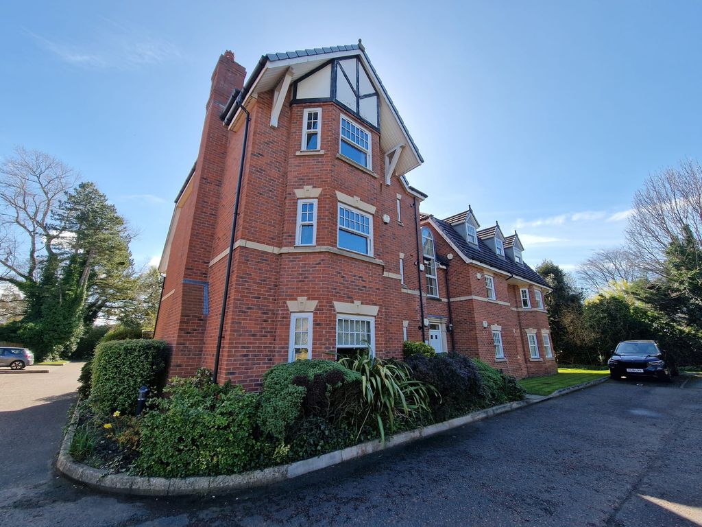 2 bed flat for sale in Howbeck Road, Prenton CH43 Zoopla