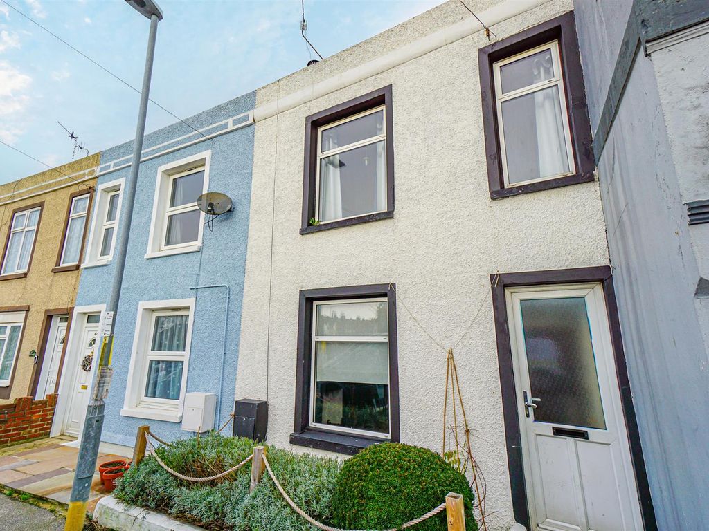 2 bed terraced house for sale in Duke Road, St. LeonardsOnSea TN37, £