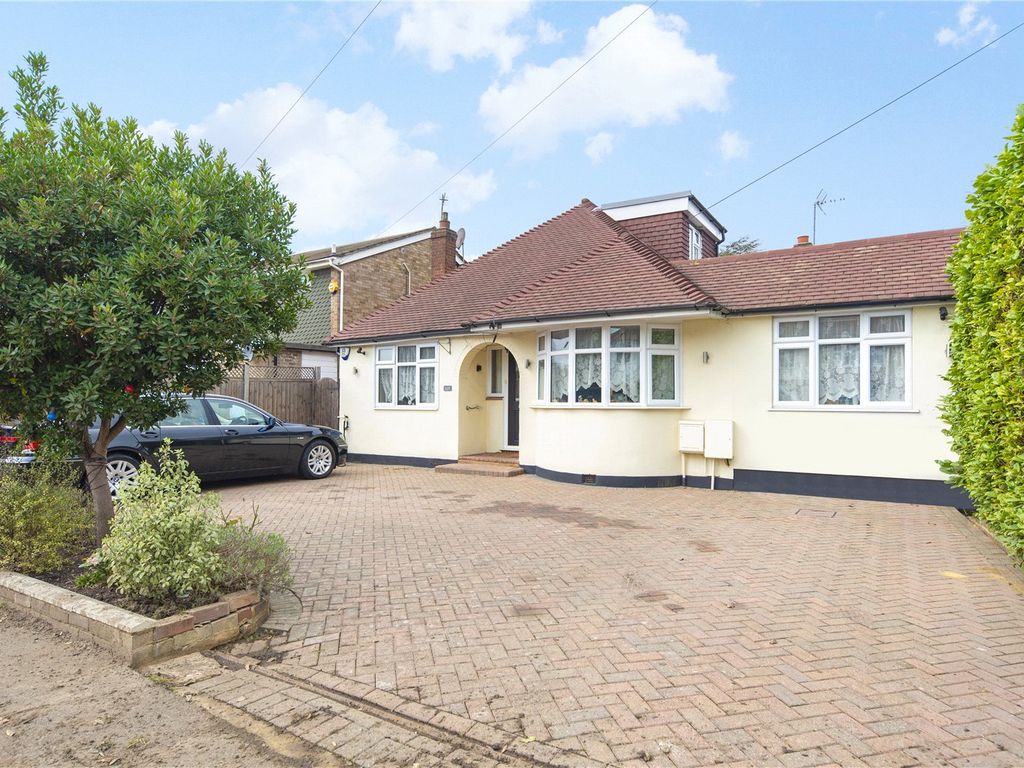 4 bed bungalow for sale in Rydens Road, WaltonOnThames, Surrey KT12
